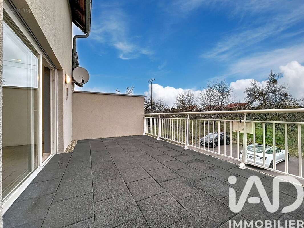 Maison 126 m² à Guenviller  - photo 8