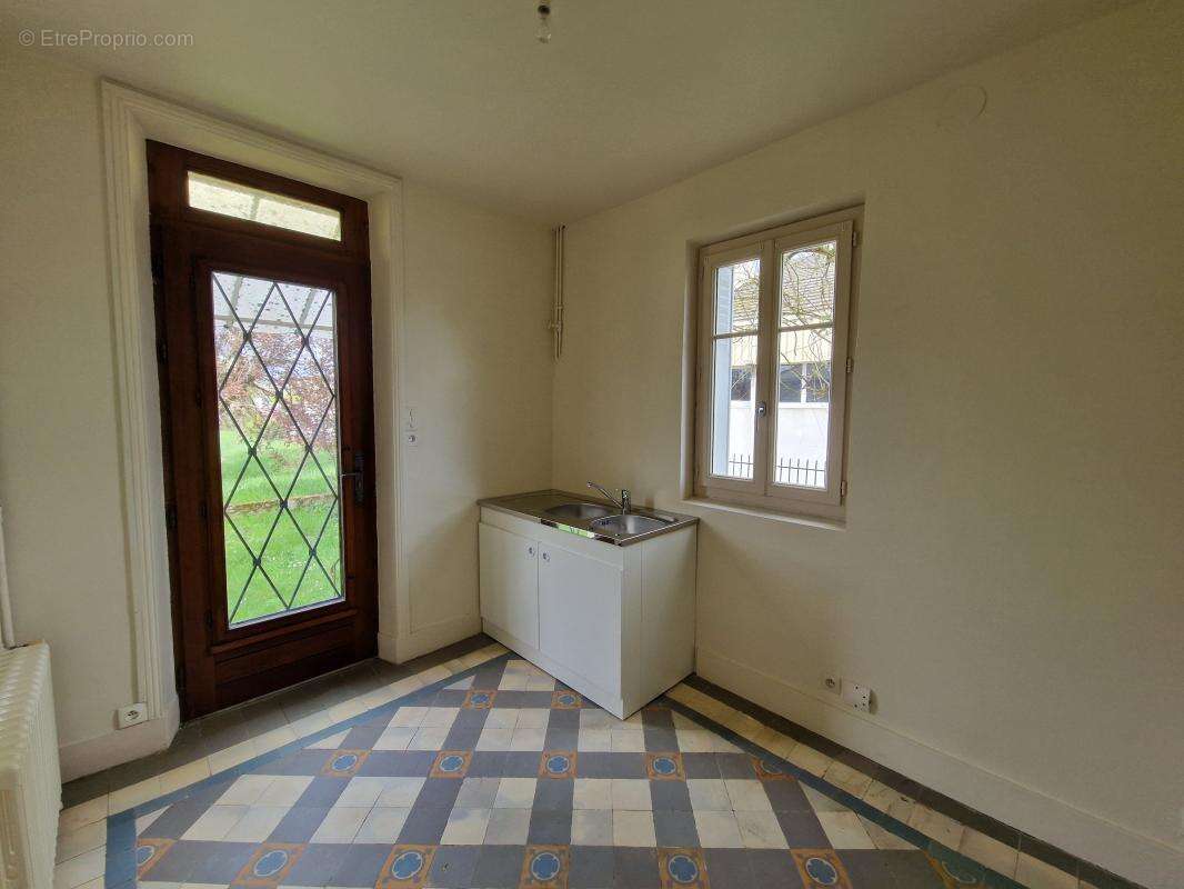 Maison à SELLES-SUR-CHER