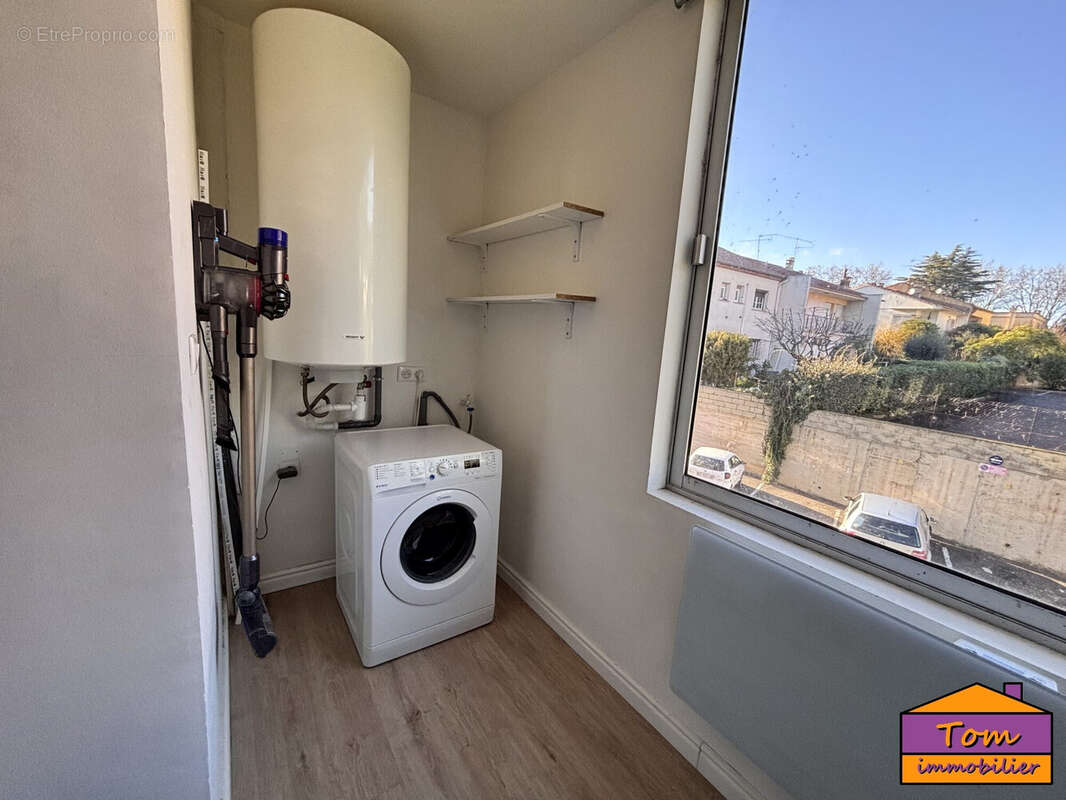 Appartement à BEZIERS