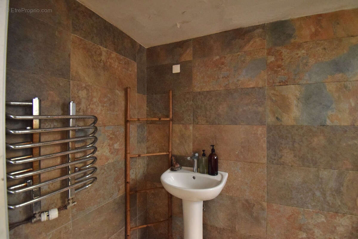 Maison à LA MONTAGNE