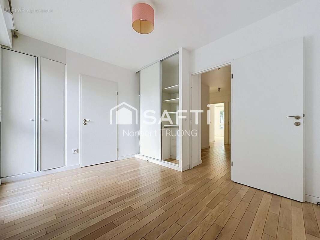 Photo 7 - Appartement à ISSY-LES-MOULINEAUX