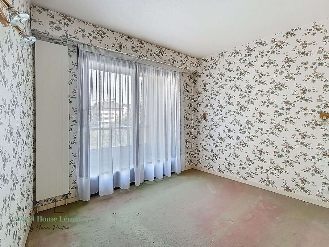 Appartement à THONON-LES-BAINS