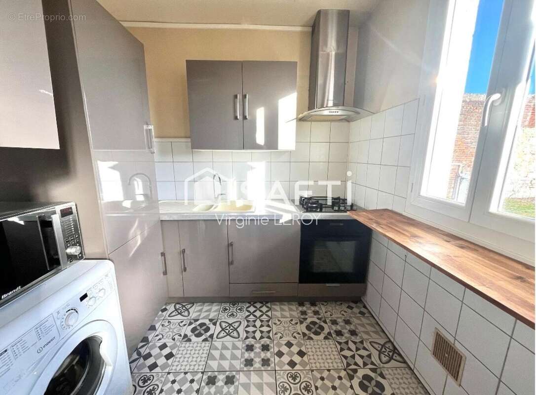 Photo 4 - Maison à LACROIX-SAINT-OUEN