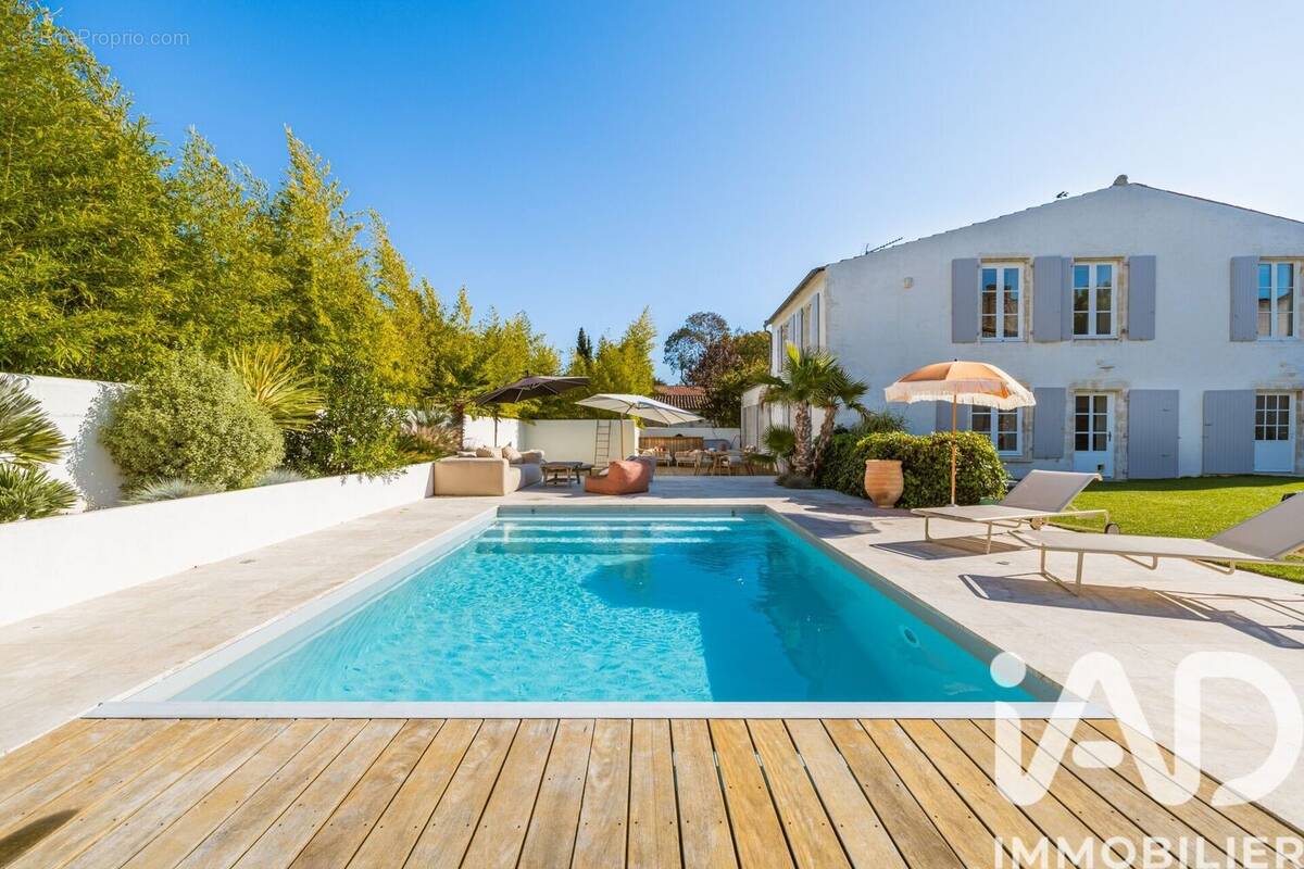 Photo 1 - Maison à LA ROCHELLE