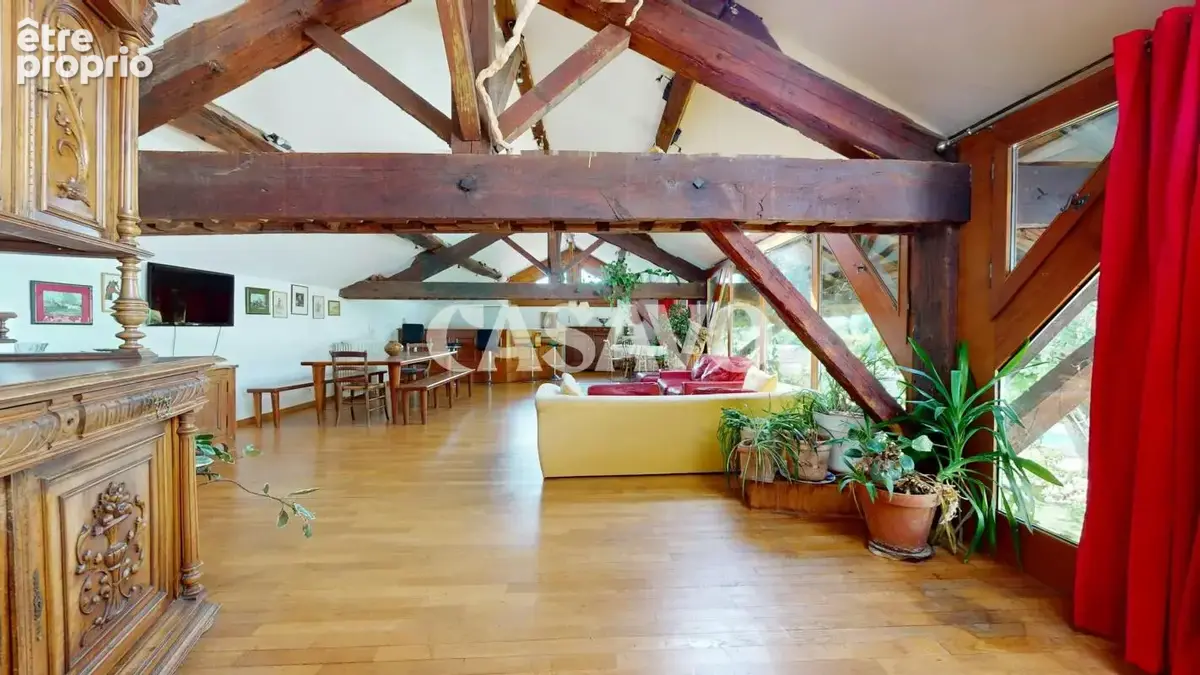 Vente Maison 9 pièces de 312m² - 01390 Civrieux - photo 15