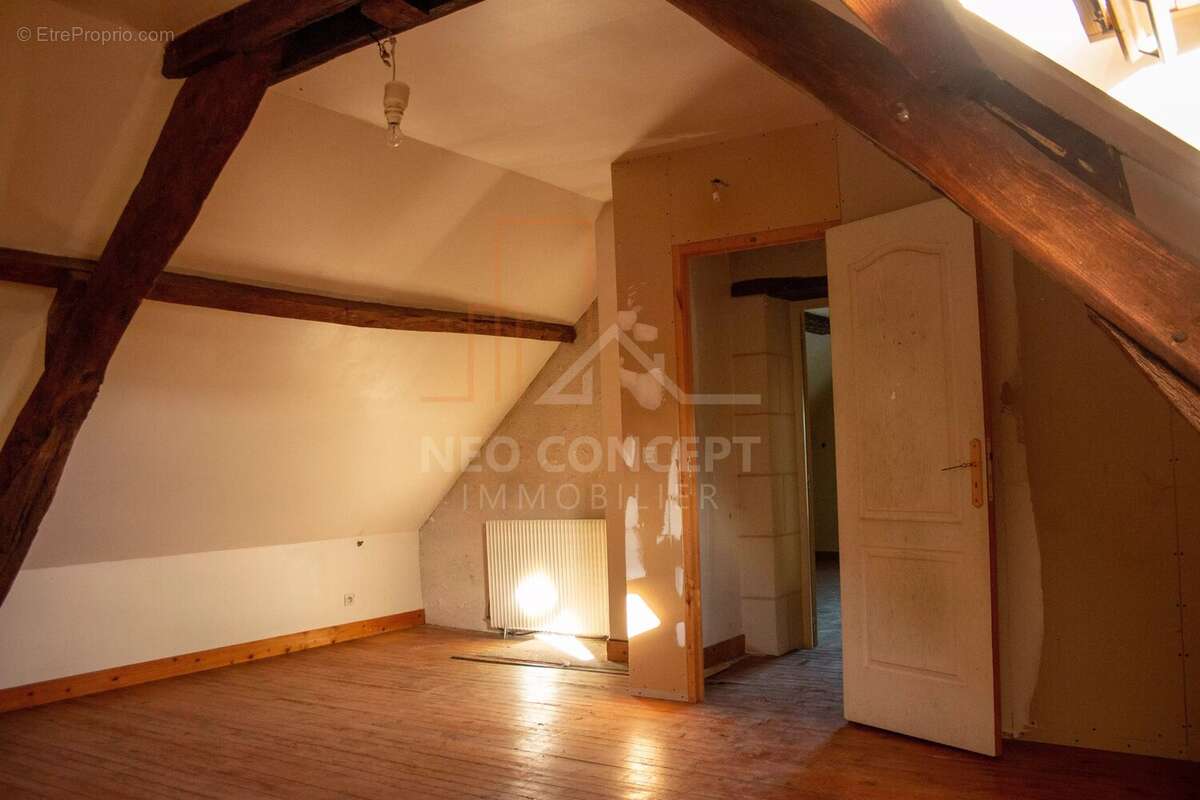 Maison à ATHEE-SUR-CHER