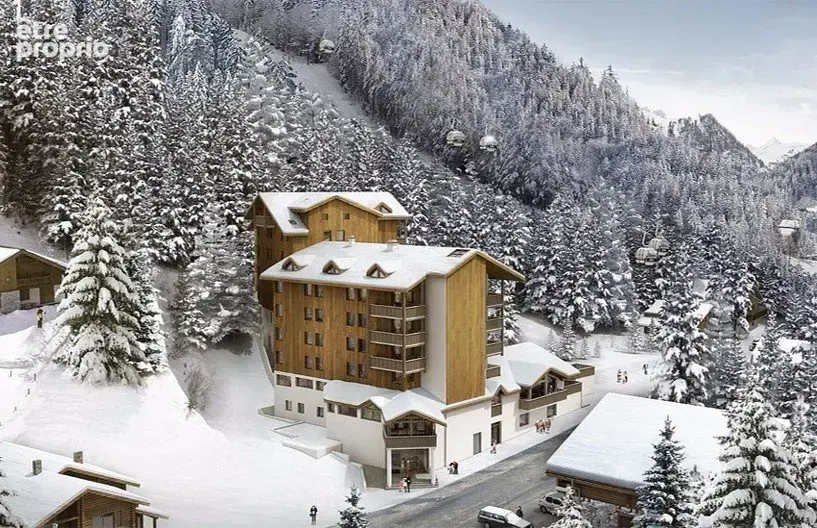 Appartement à MODANE