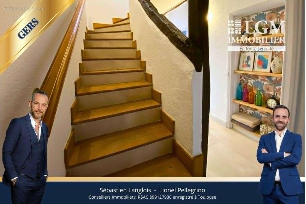 Maison à SAMATAN