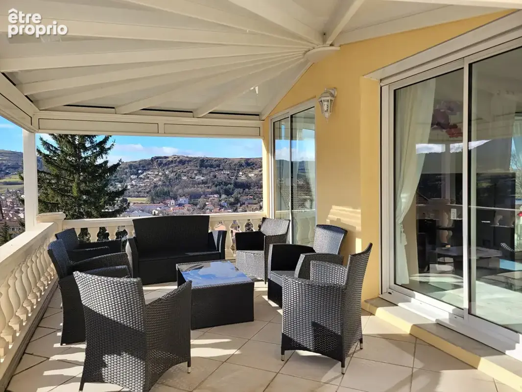 Maison avec vue panoramique  Le Puy-en-Velay - photo 3
