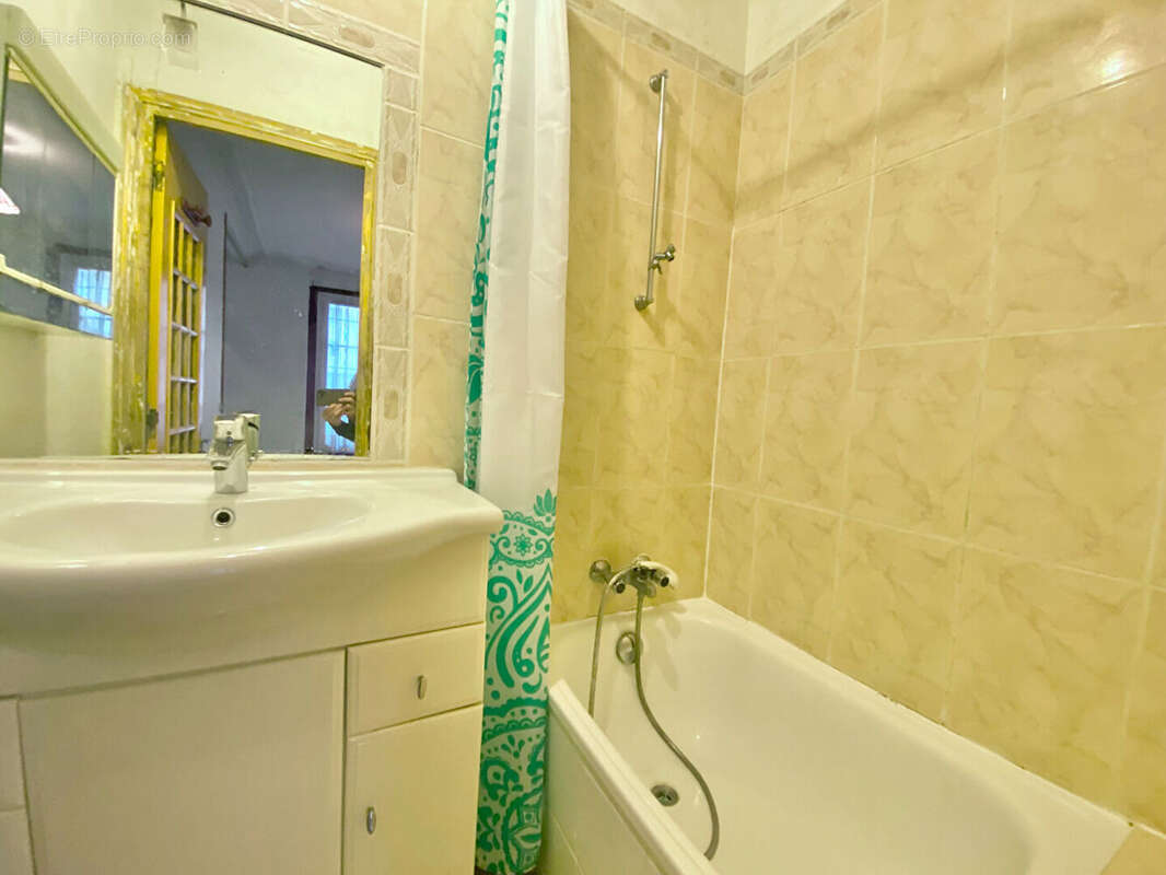 75015 Convention - 2 pièces 43.32 m²  - Charme de l'ancien - photo 9