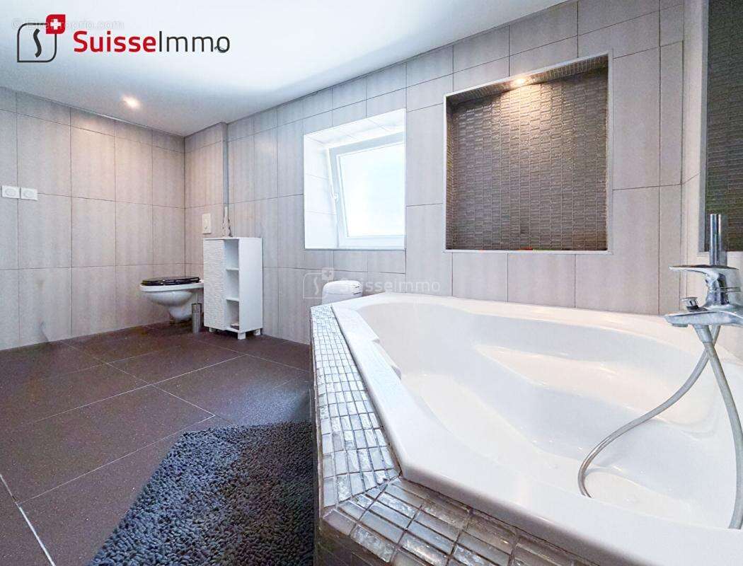 Maison Fesches-le-chatel 3 pièces 76 m2 - photo 12