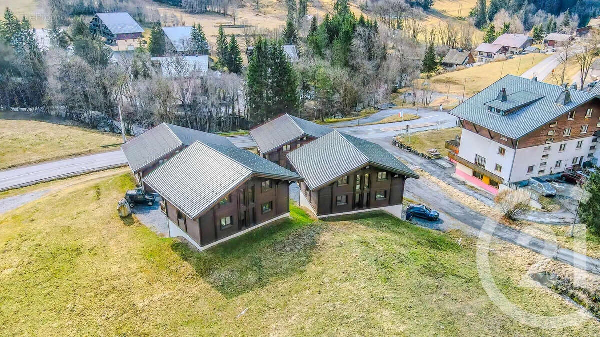 Maison à LA CHAPELLE-D&#039;ABONDANCE