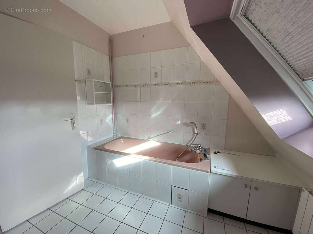 Appartement à HOENHEIM