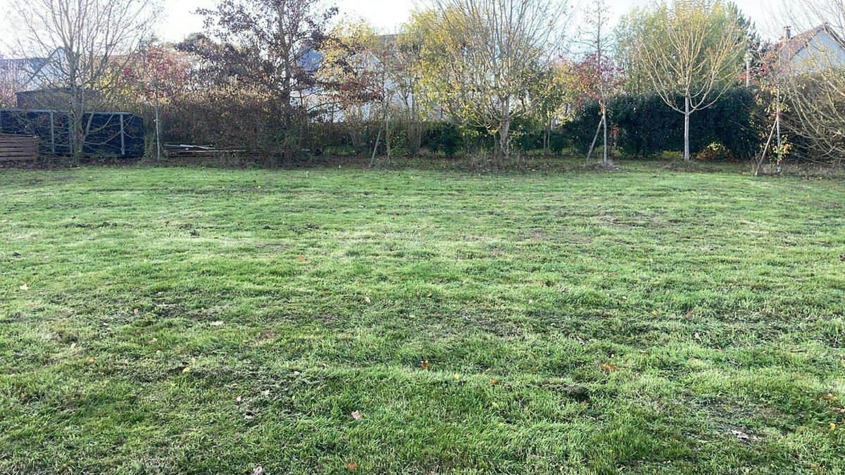 Terrain à VILLERS-SUR-MER