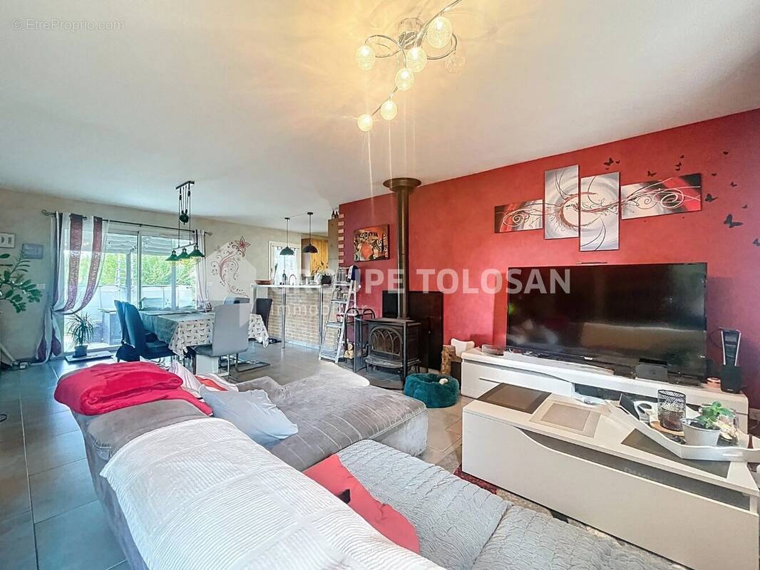 Maison à PUYLAURENS