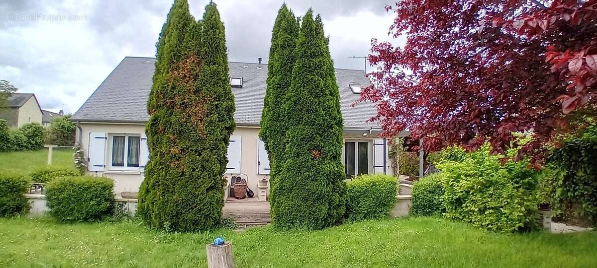 Maison à L'ILE-BOUCHARD
