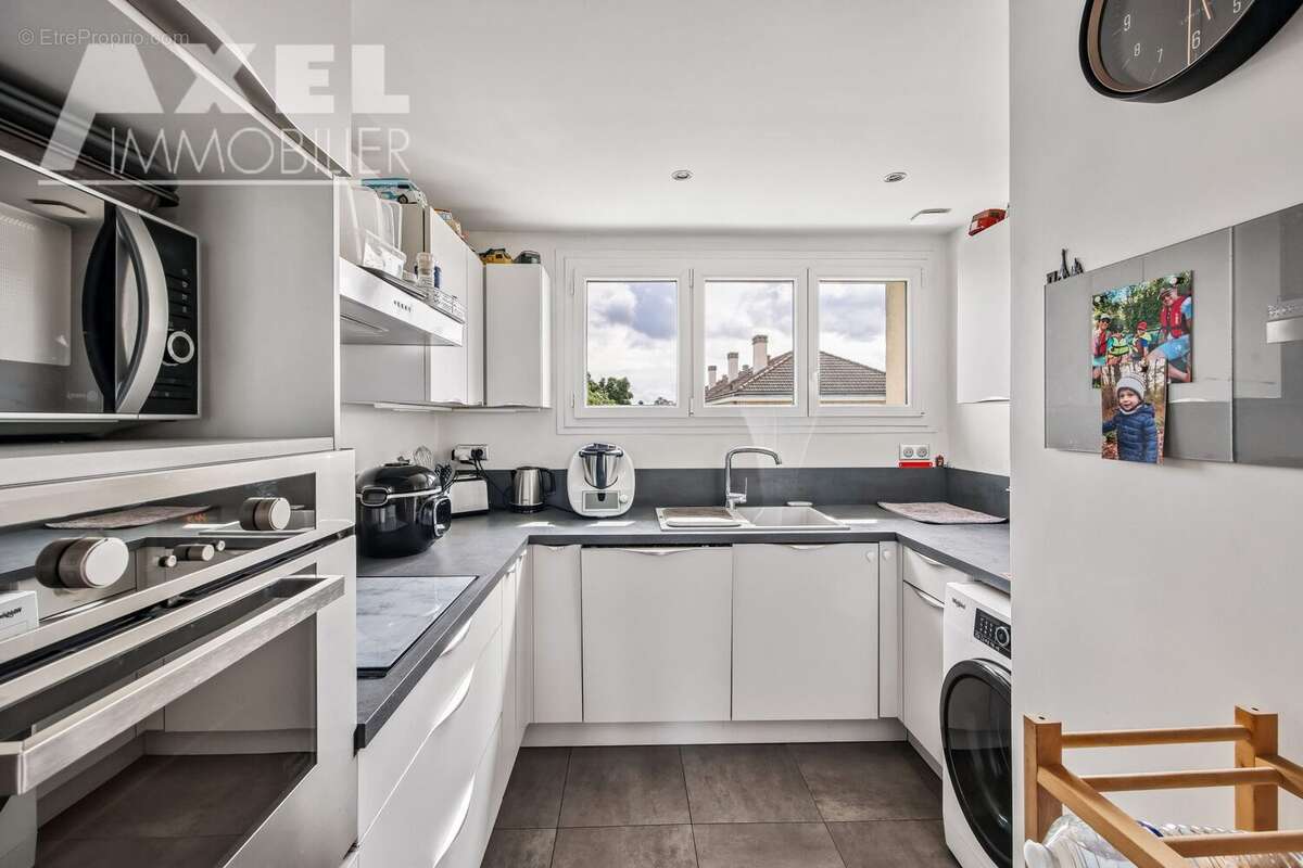 Appartement à BOIS-D'ARCY