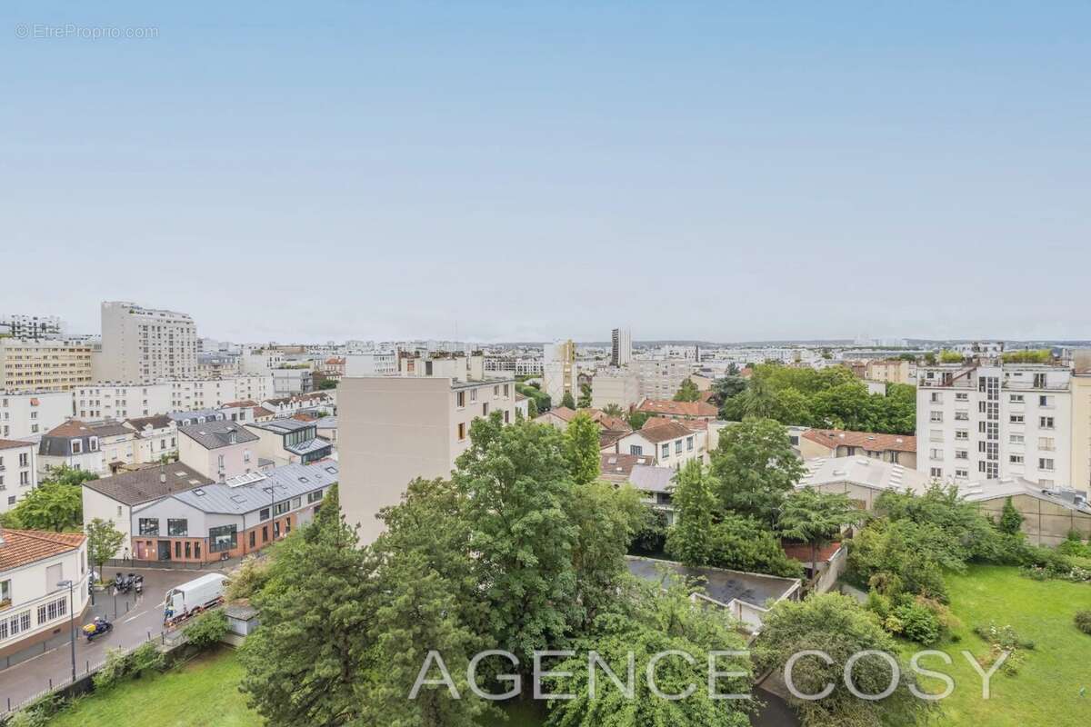 Appartement à VANVES