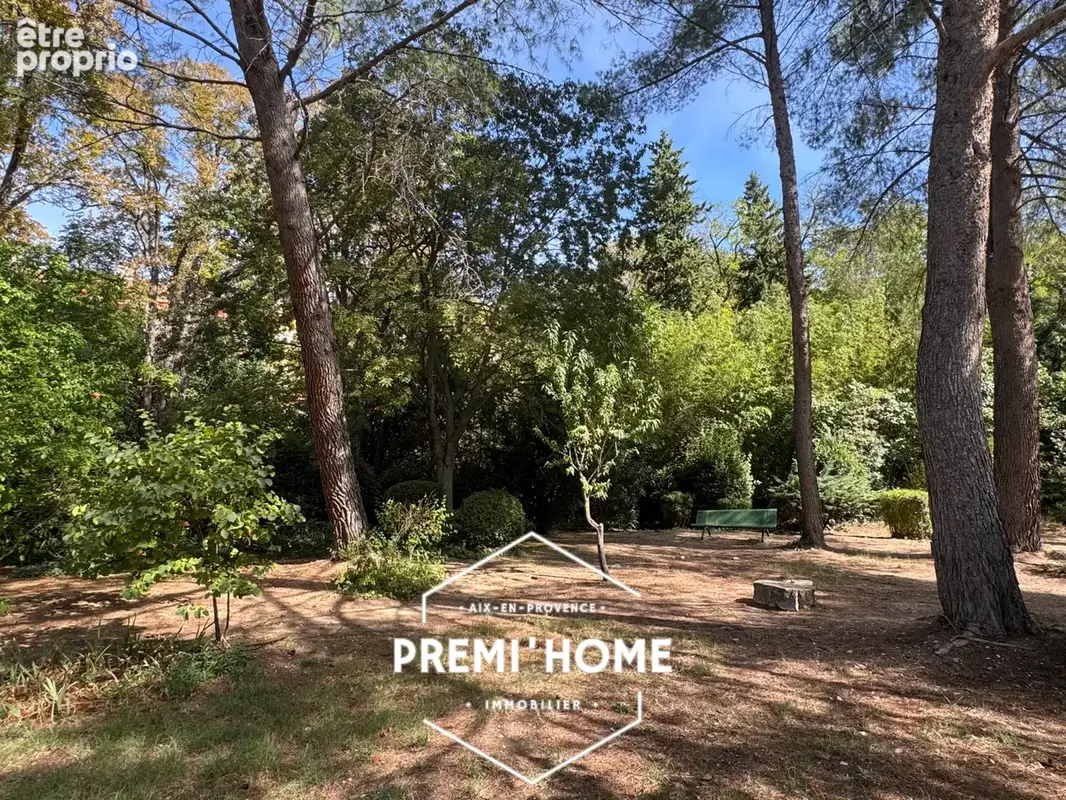 A vendre t1 bis aix en provence solari - photo 9