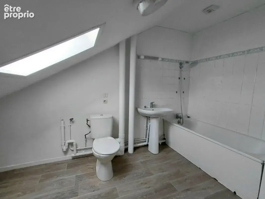 Bruay la buisiiere - type 4 - 105m² - photo 7