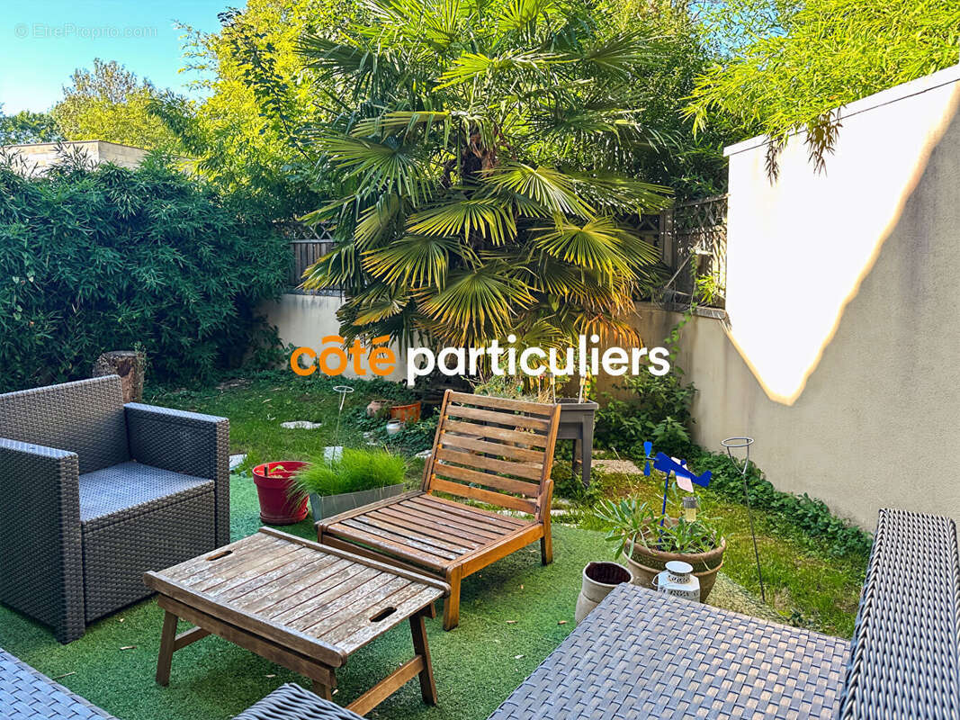 Appartement à NOISY-LE-GRAND