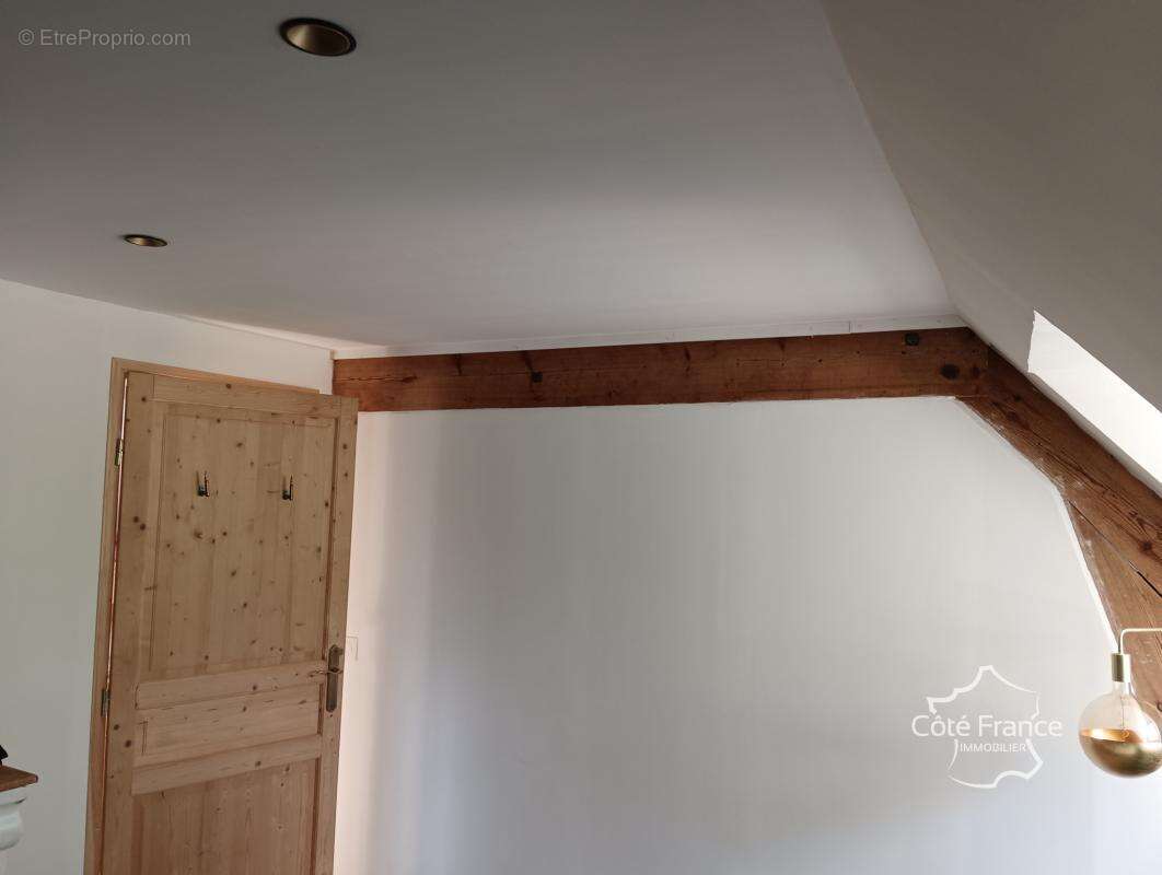 Maison à TOCQUEVILLE