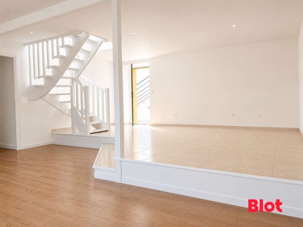 Appartement à SAINT-MALO