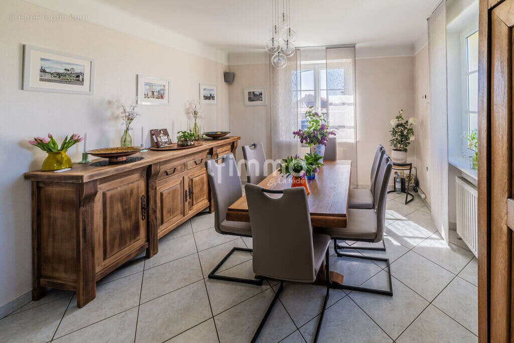 Coquette Maison Individuelle, Secteur Calme de Morhange - photo 4