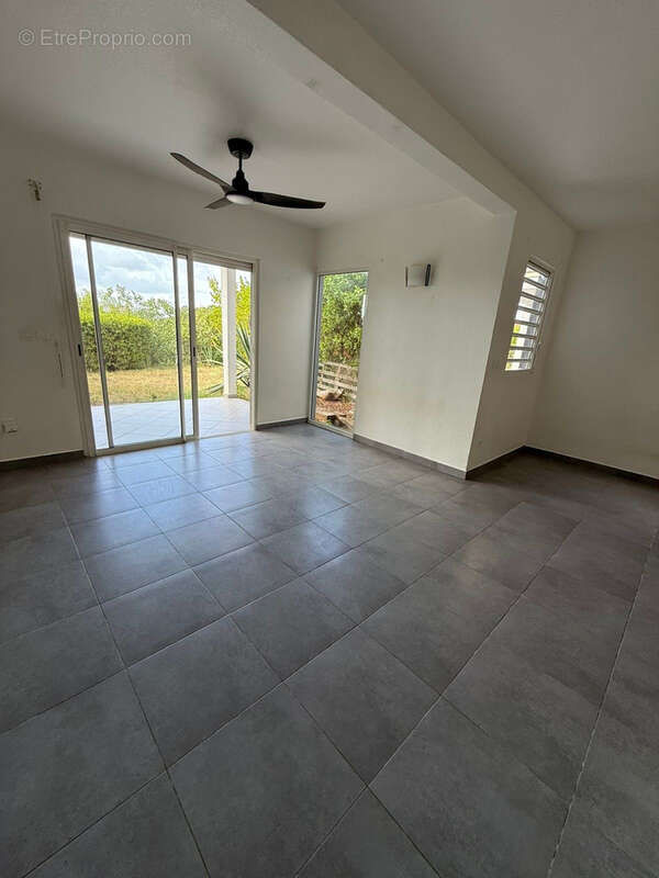 Appartement à SAINT-MARTIN