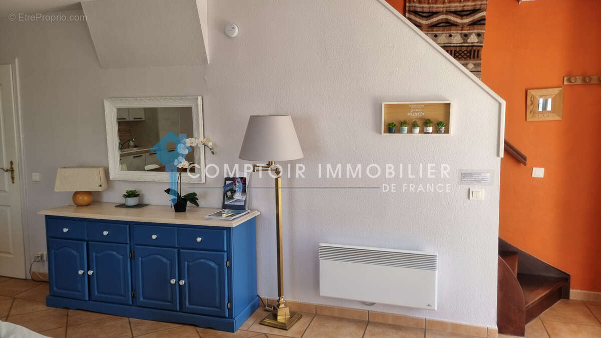 VAR (83) - À VENDRE - VIDAUBAN - Villa 4 chambres dans un domaine hôtelier sécurisé - photo 14