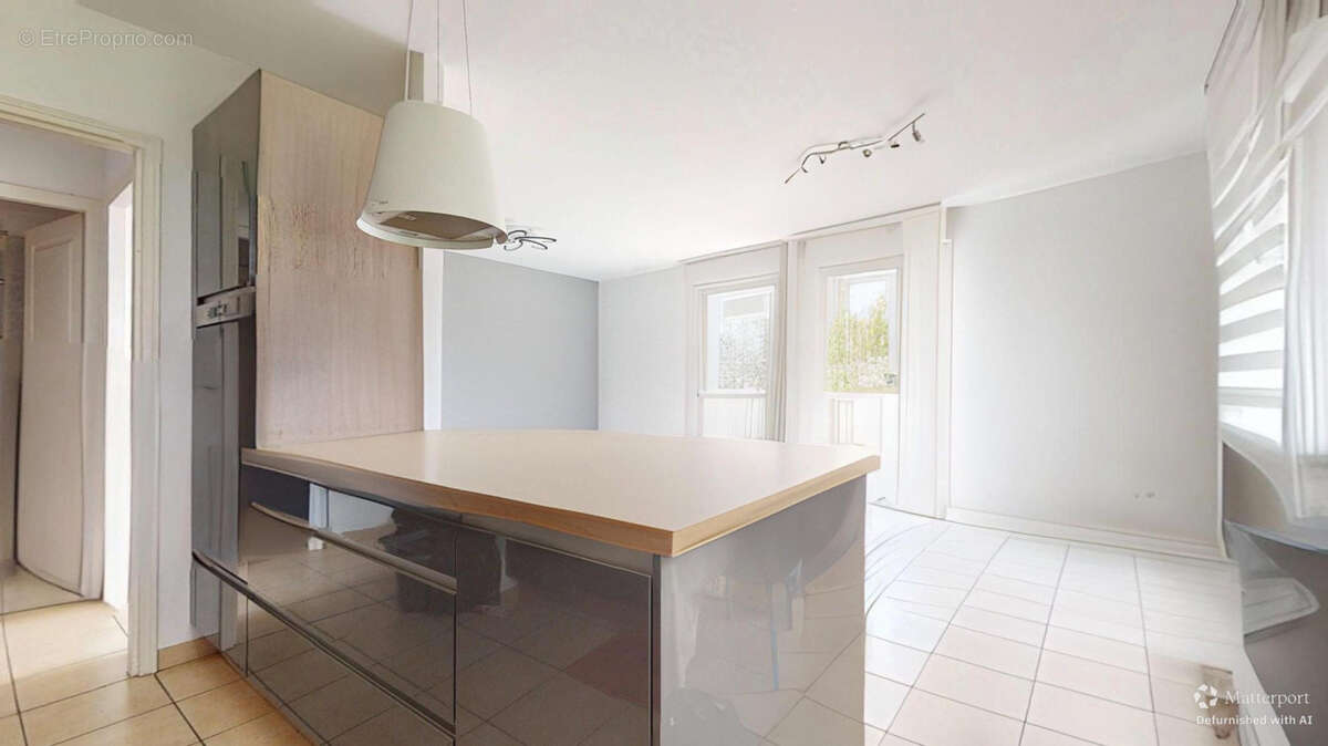 Appartement à BESANCON