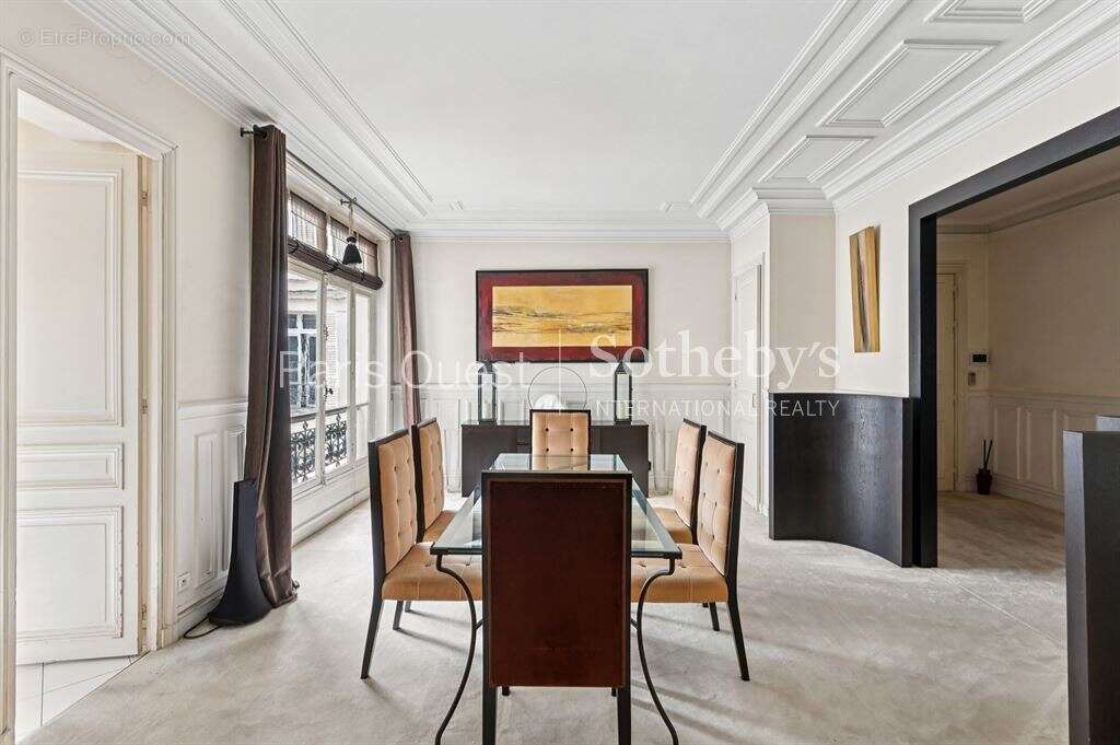 Appartement à PARIS-8E