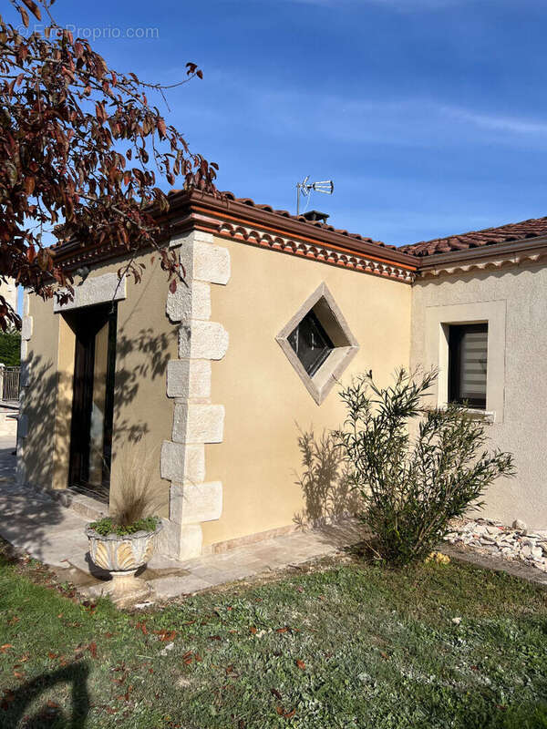 Maison à SAINT-VITE