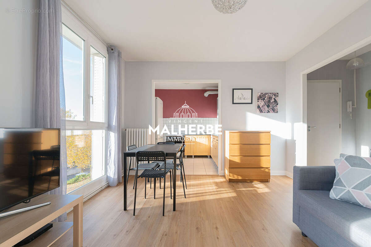 Appartement à NANCY