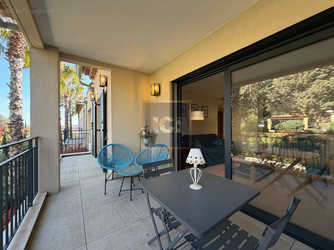 Appartement à SAINTE-MAXIME