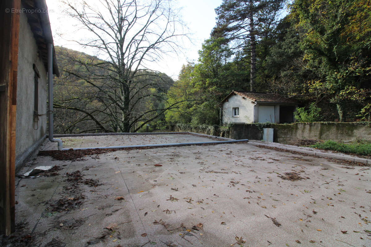 Maison à SAINT-JEAN-DU-GARD