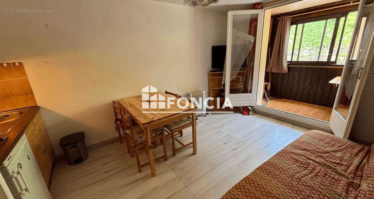 Appartement à ALLOS