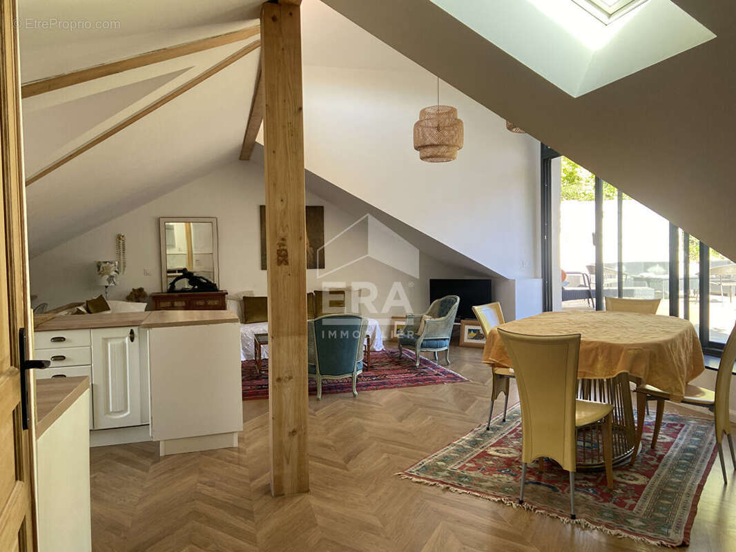 Maison à AIX-EN-PROVENCE