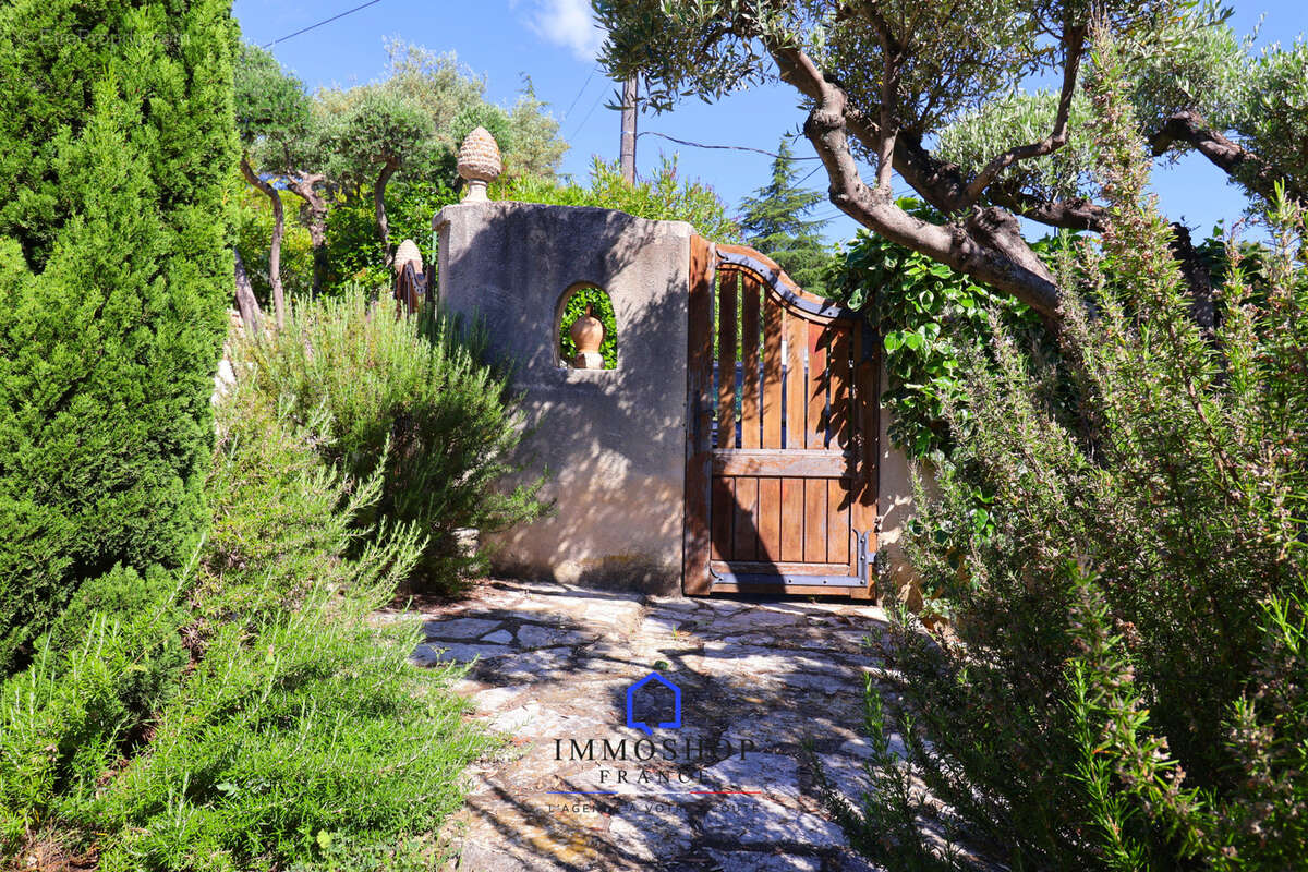 Maison à AUBAGNE