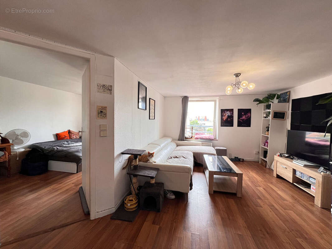 Appartement à SAINT-MAX