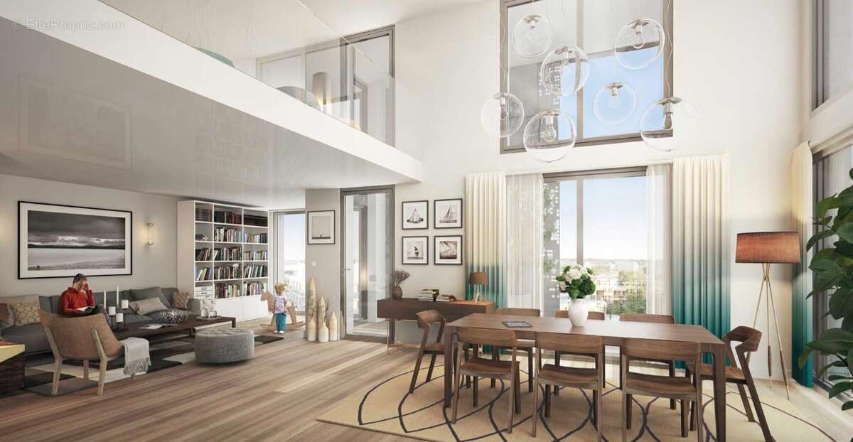 Appartement à SAINT-JULIEN-EN-GENEVOIS