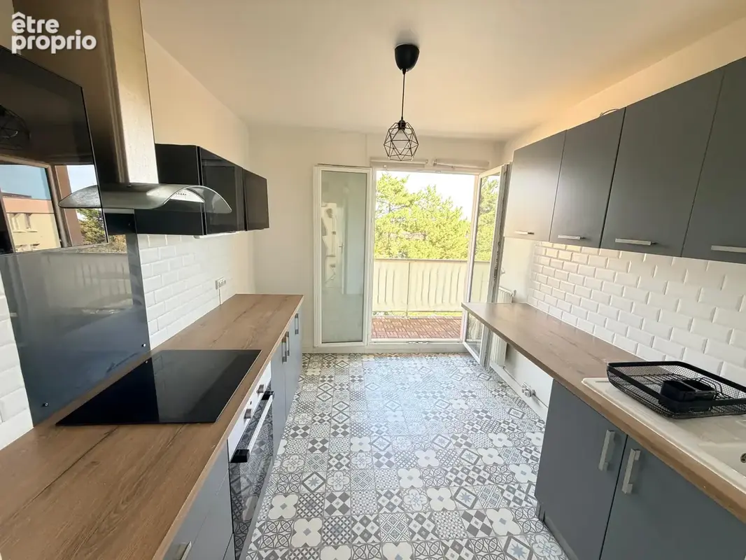 Appartement F3 65m2 - photo 4