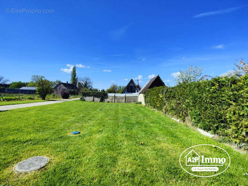 Maison à THIBOUVILLE