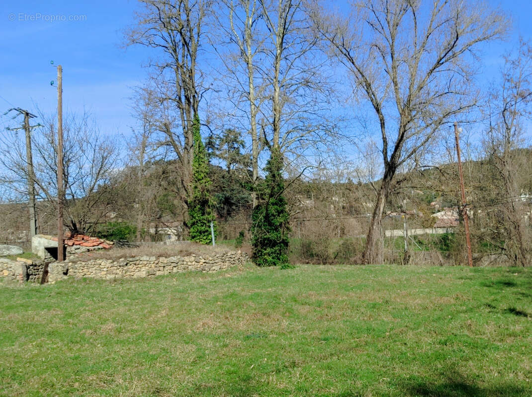 Saint-ambroix   propriété avec 2 maisons, revenu locatif, 8 000 m2 et rivière - photo 14