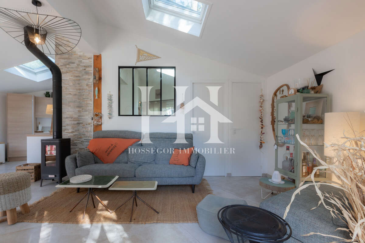 Villa renovée 100m2 au bourdaines - photo 12