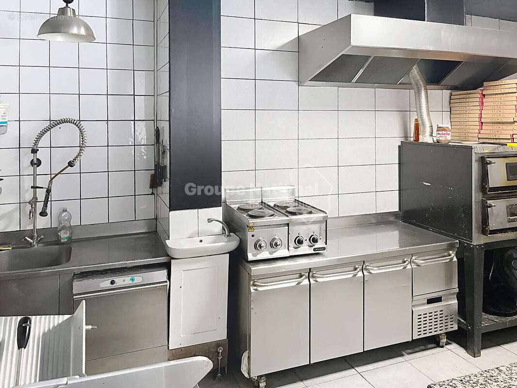 Commerce à L&#039;ISLE-SUR-LA-SORGUE