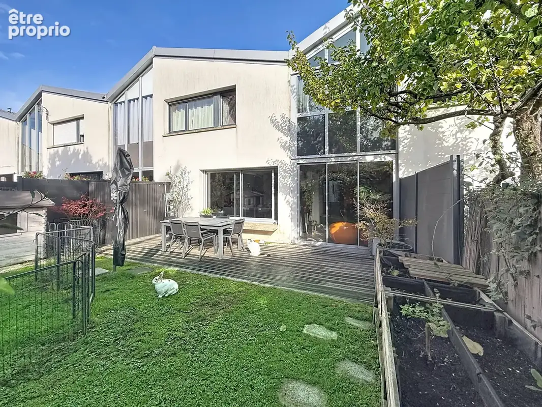 Tourcoing, à proximité de mouvaux   superbe maison esprit loft avec jardin plein sud ! - photo 6