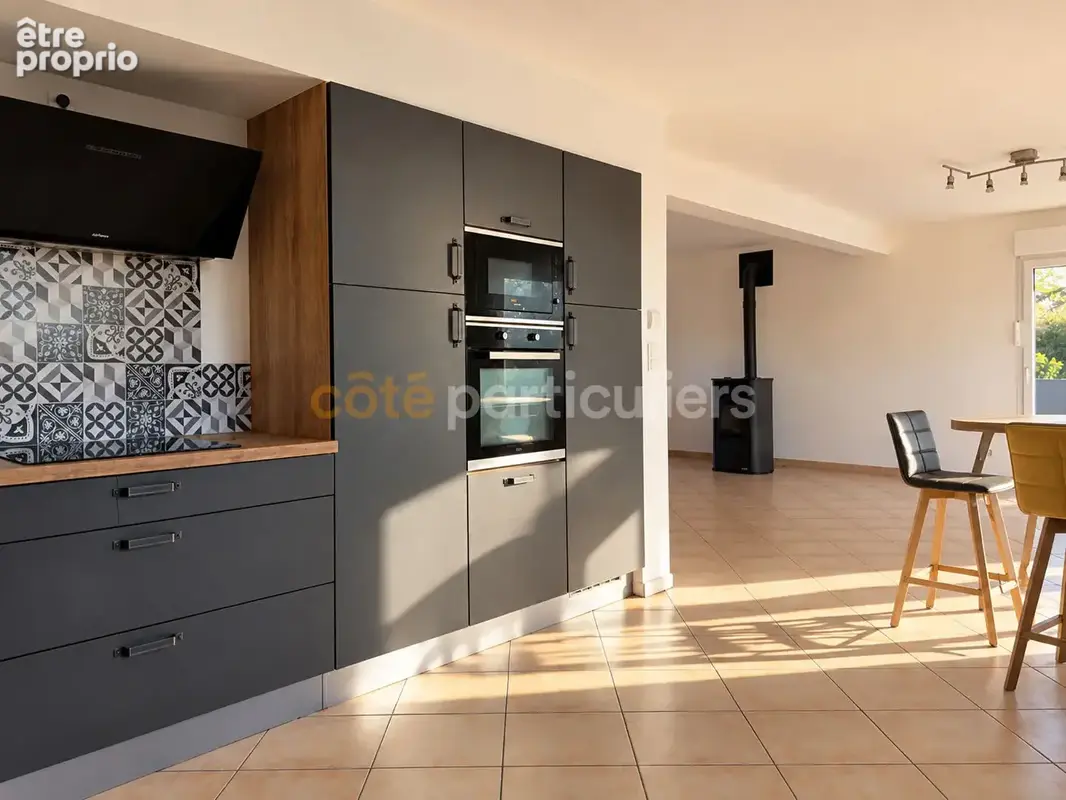 A vendre - nuillé sur vicoin - maison 5 chambres - photo 3