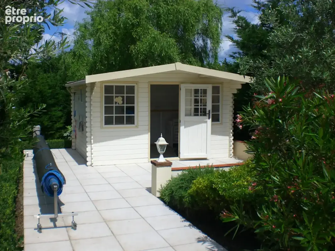 Dpt Haute Garonne (31), à vendre SAINT JULIA maison P8 de 287 m² - Terrain de 4680  - Plain pied - photo 31