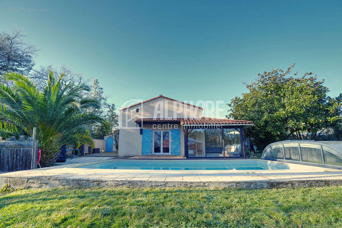 Maison à MAREUIL-SUR-LAY-DISSAIS